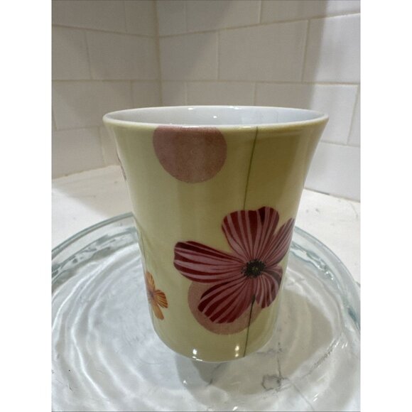 Multiple Choice Single Coffee Tea Mug Kimono Pattern 10oz - Picture 6 of 9